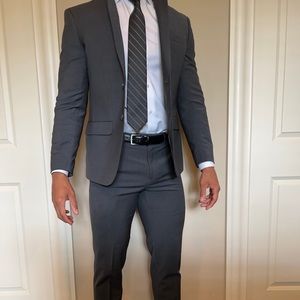 Bar III Slim Fit Suit